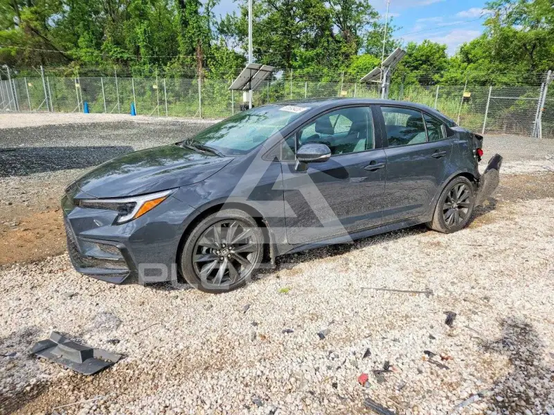 2026 Toyota COROLLA photo