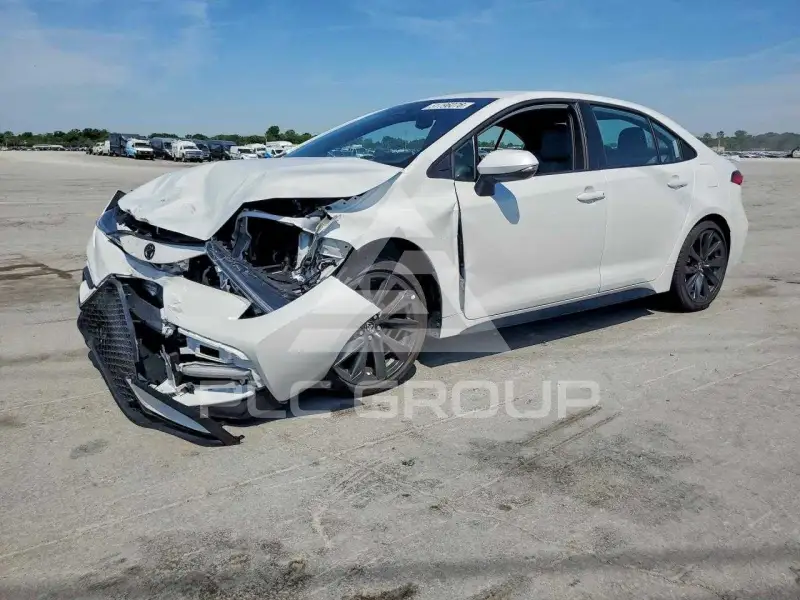 2026 Toyota COROLLA photo
