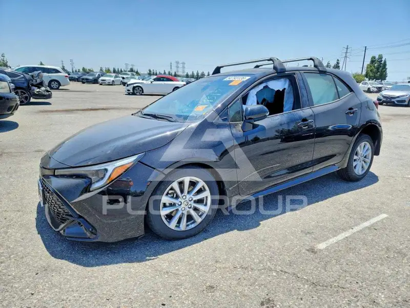 2026 Toyota COROLLA photo