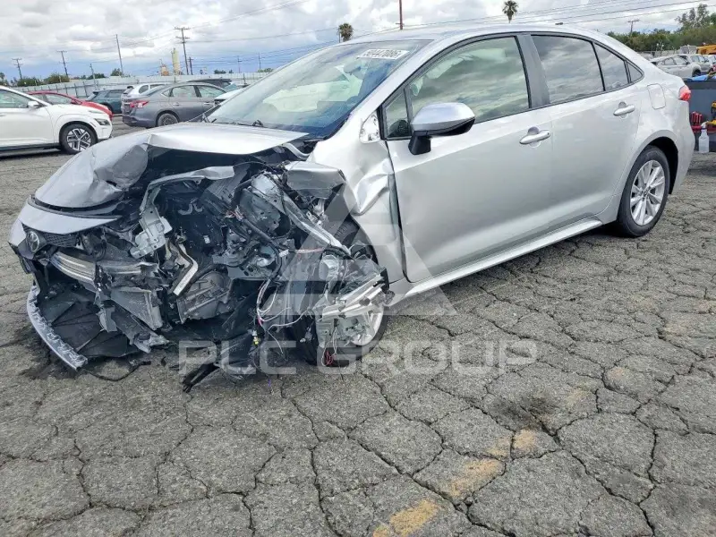 2026 Toyota COROLLA photo