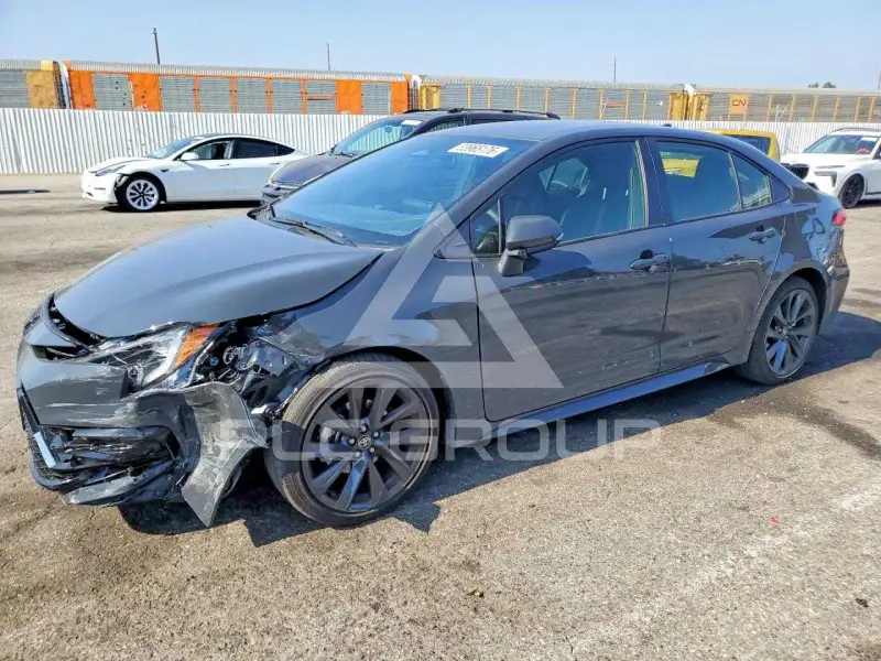 2026 Toyota COROLLA photo