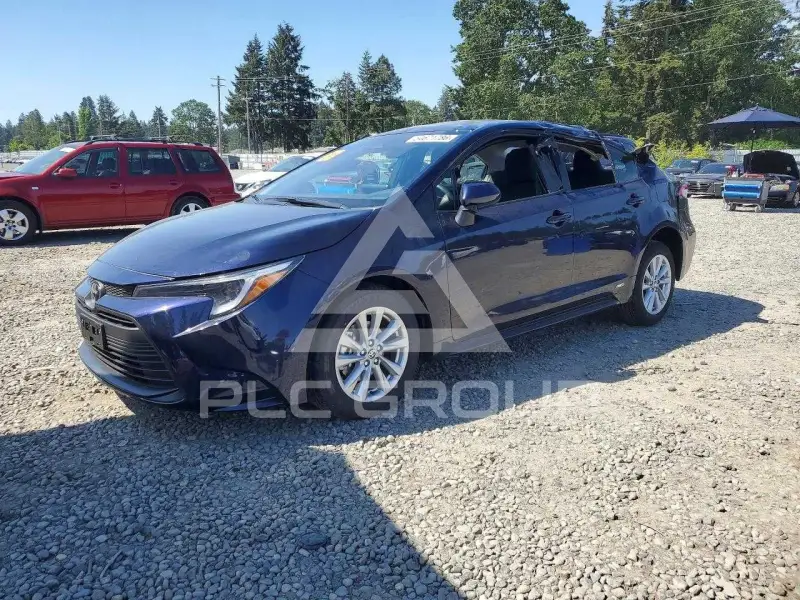 2026 Toyota COROLLA photo