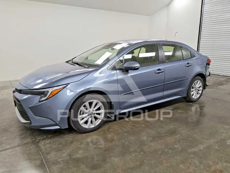 2026 Toyota COROLLA photo