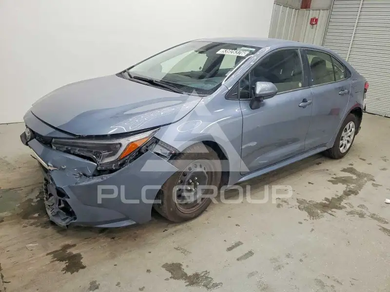 2026 Toyota COROLLA photo