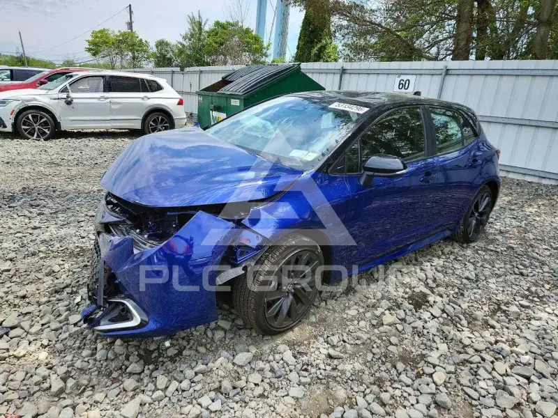 2026 Toyota COROLLA photo