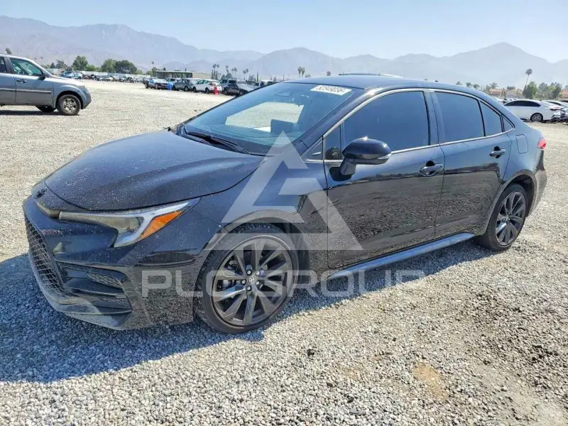 2026 Toyota COROLLA photo