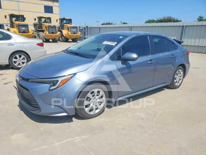 2026 Toyota COROLLA photo