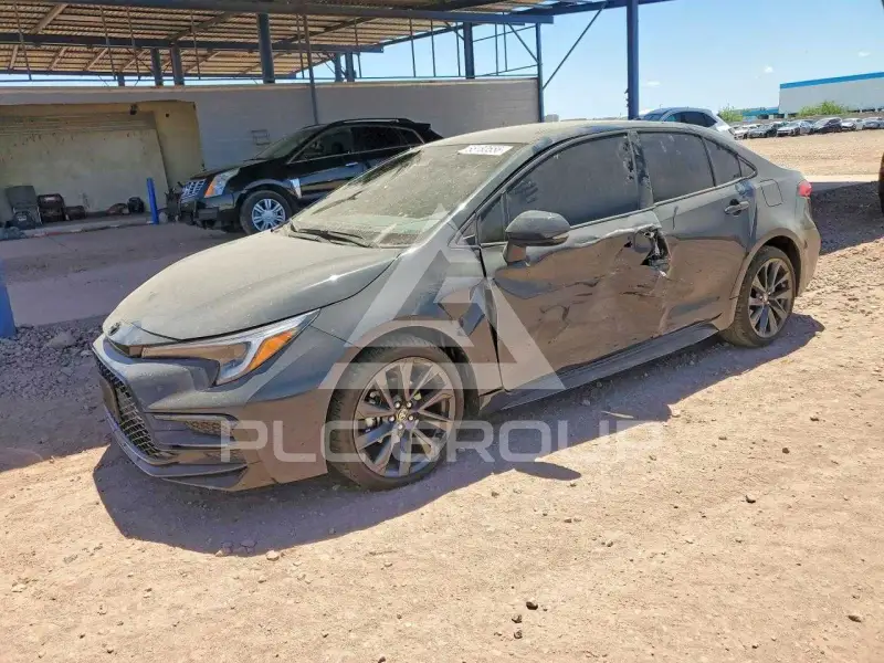 2026 Toyota COROLLA photo