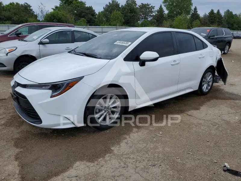 2026 Toyota COROLLA photo