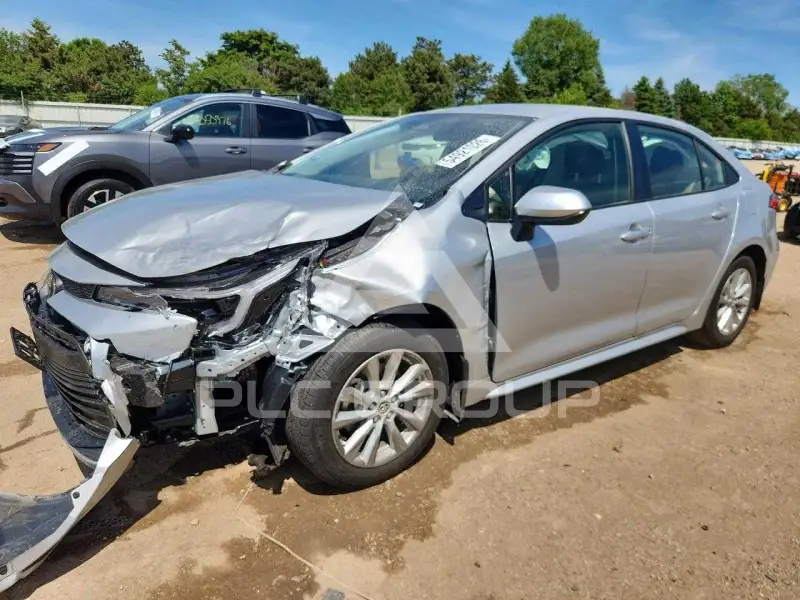 2026 Toyota COROLLA photo
