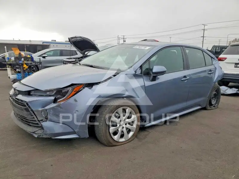 2026 Toyota COROLLA photo