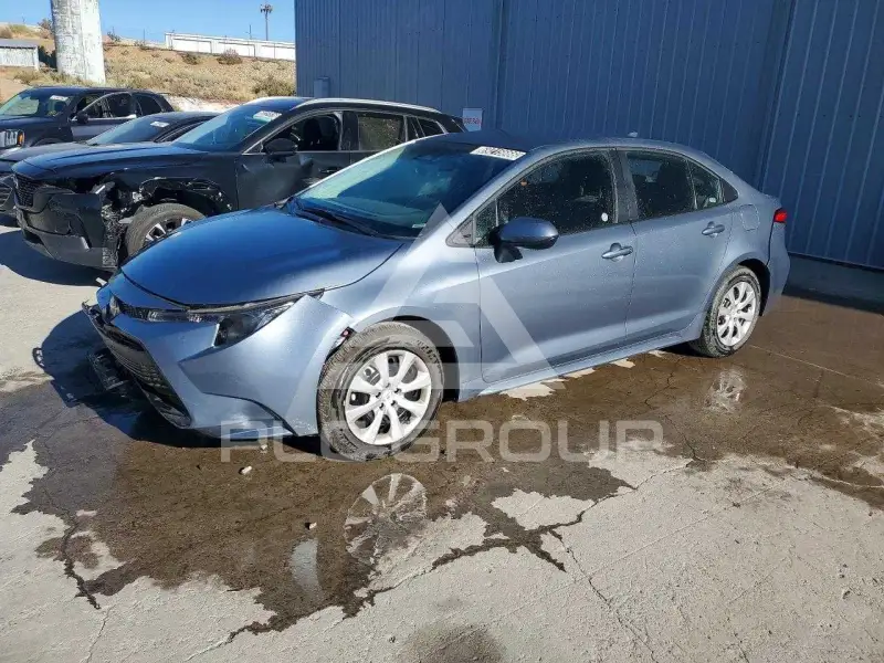 2026 Toyota COROLLA photo