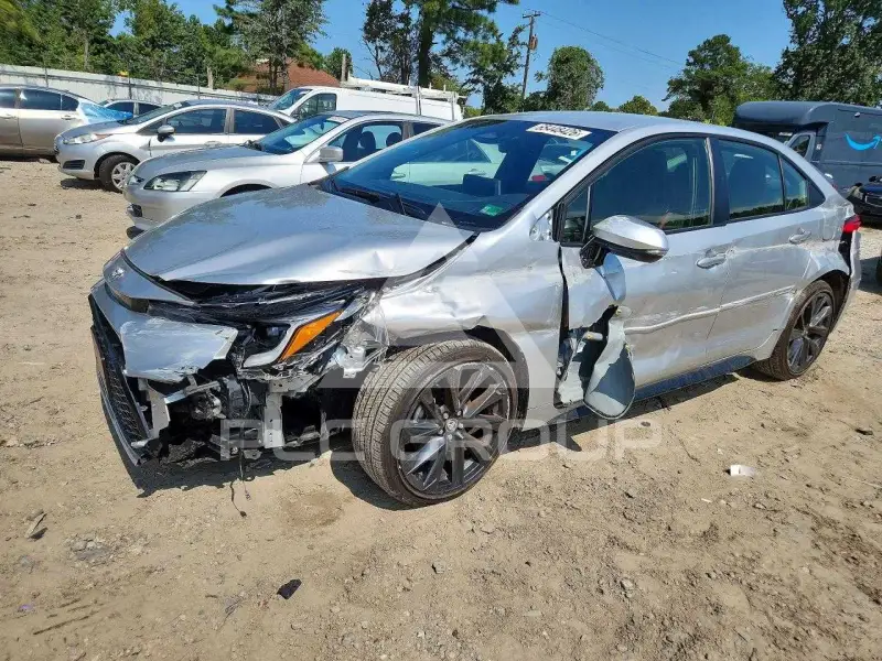 2026 Toyota COROLLA photo