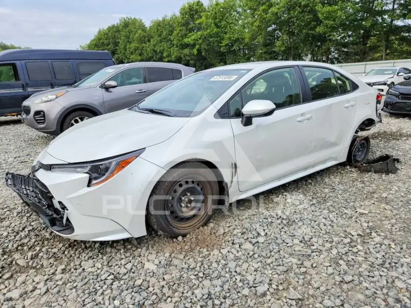 2026 Toyota COROLLA photo