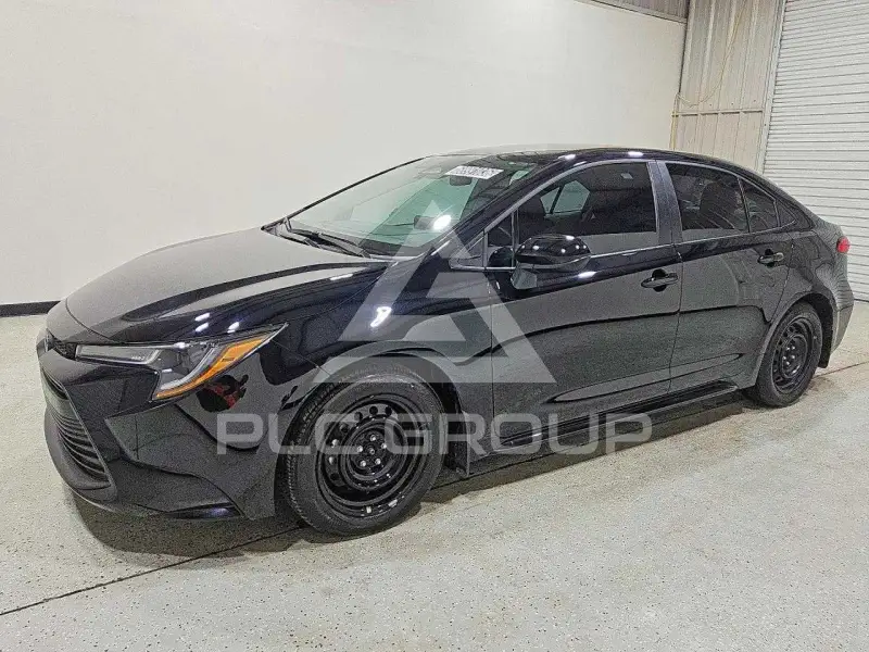 2026 Toyota COROLLA photo