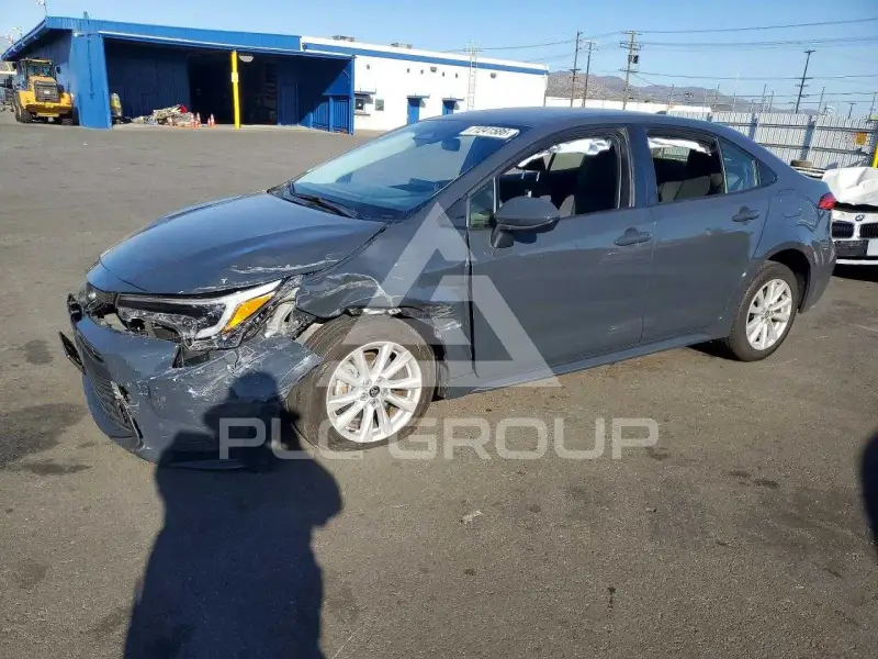 2026 Toyota COROLLA photo
