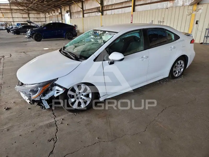2026 Toyota COROLLA photo