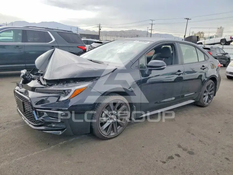 2026 Toyota COROLLA photo