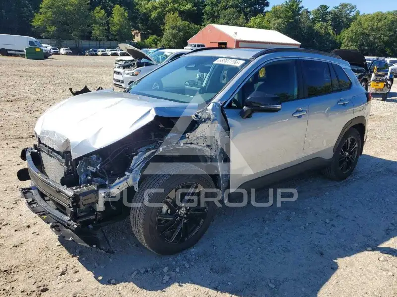 2026 Toyota COROLLA photo