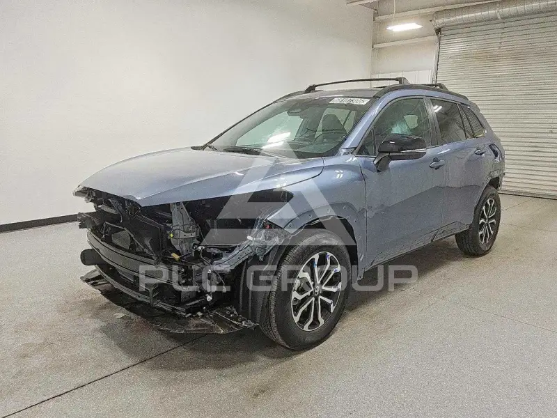 2026 Toyota COROLLA photo