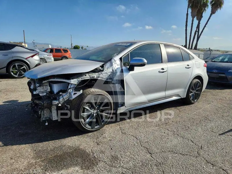 2026 Toyota COROLLA photo
