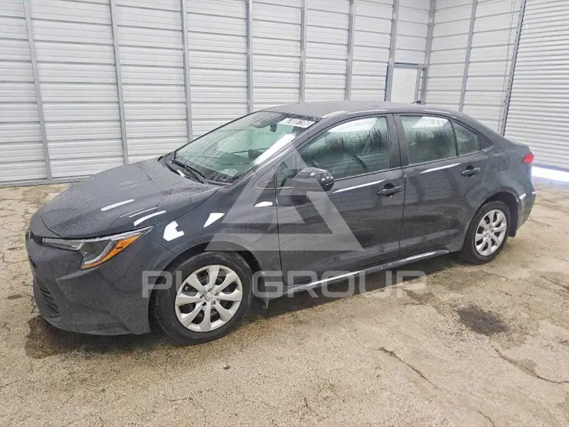 2026 Toyota COROLLA photo