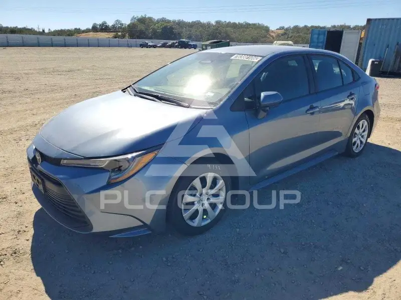 2026 Toyota COROLLA photo