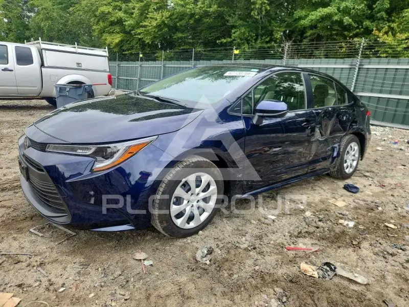 2026 Toyota COROLLA photo