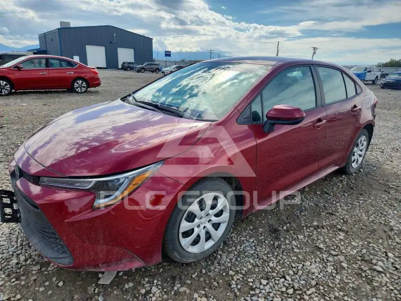 2026 Toyota COROLLA photo