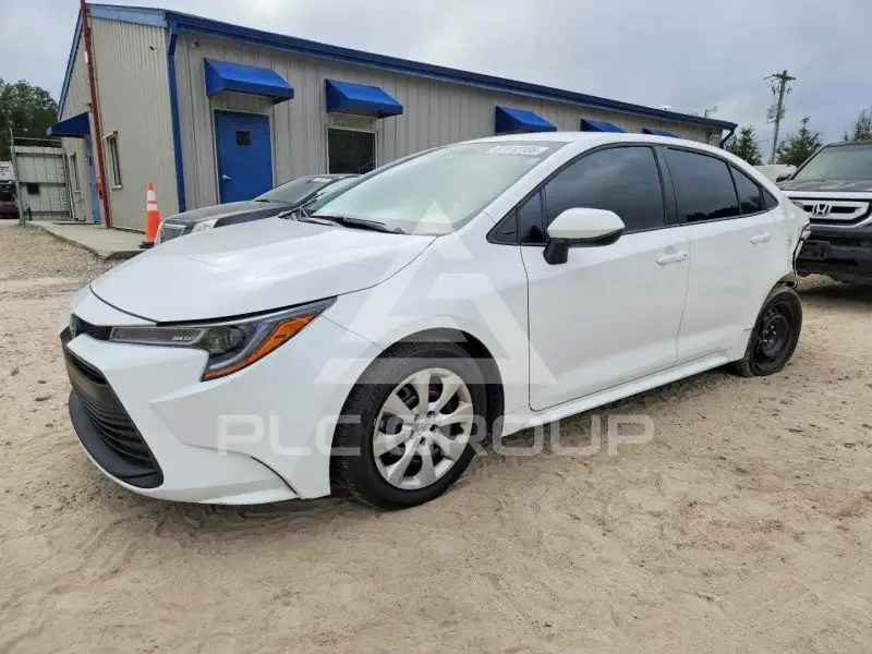 2026 Toyota COROLLA photo