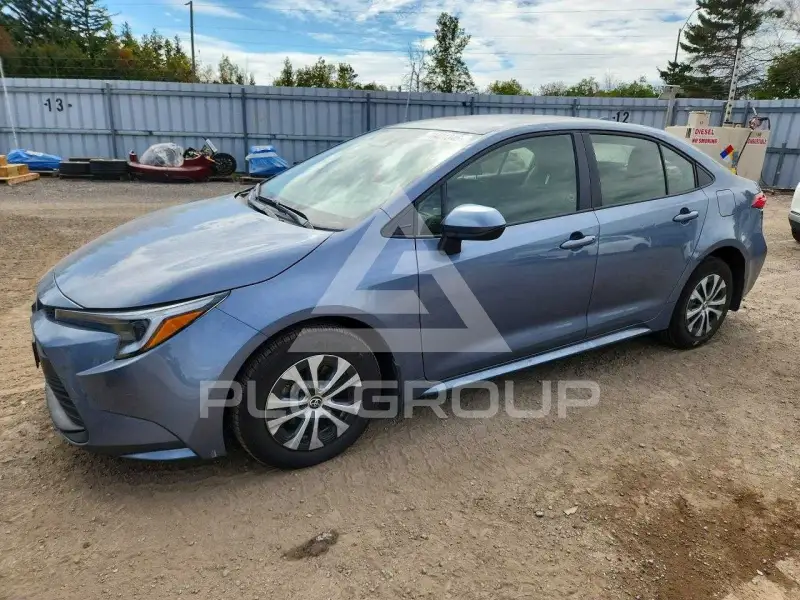 2026 Toyota COROLLA photo