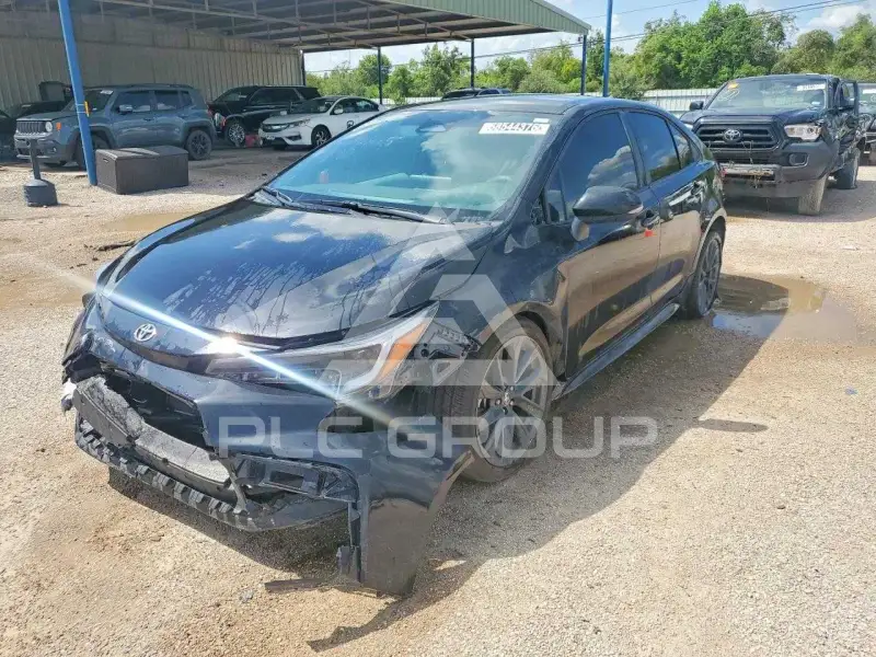 2026 Toyota COROLLA photo
