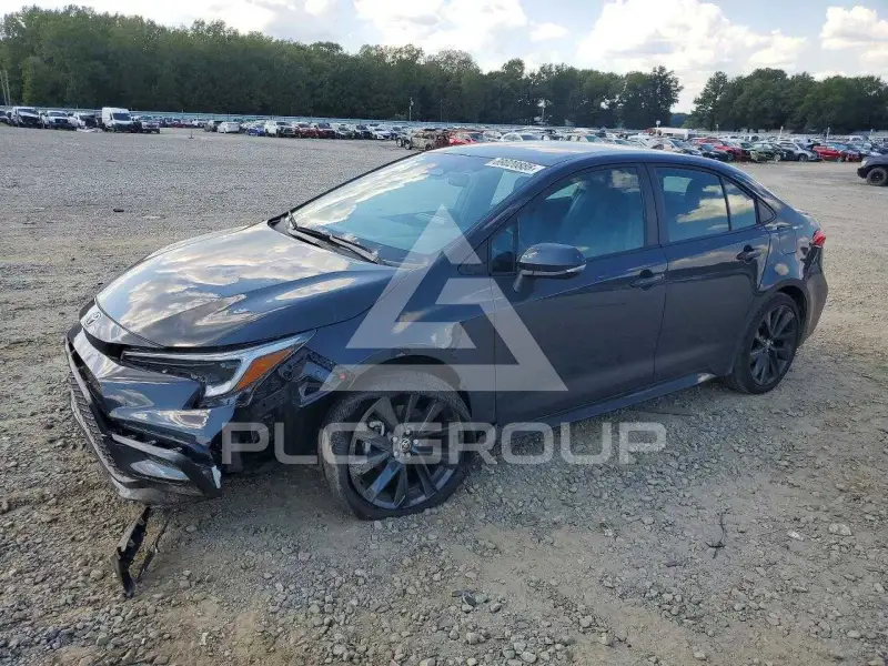 2026 Toyota COROLLA photo