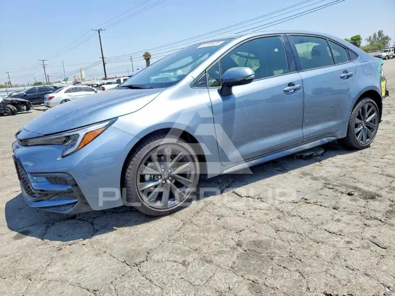 2026 Toyota COROLLA photo