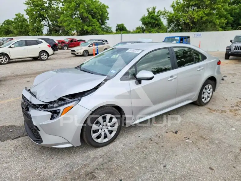 2026 Toyota COROLLA photo