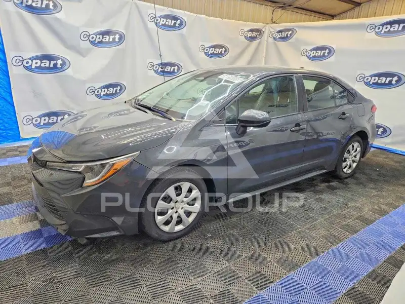 2026 Toyota COROLLA photo