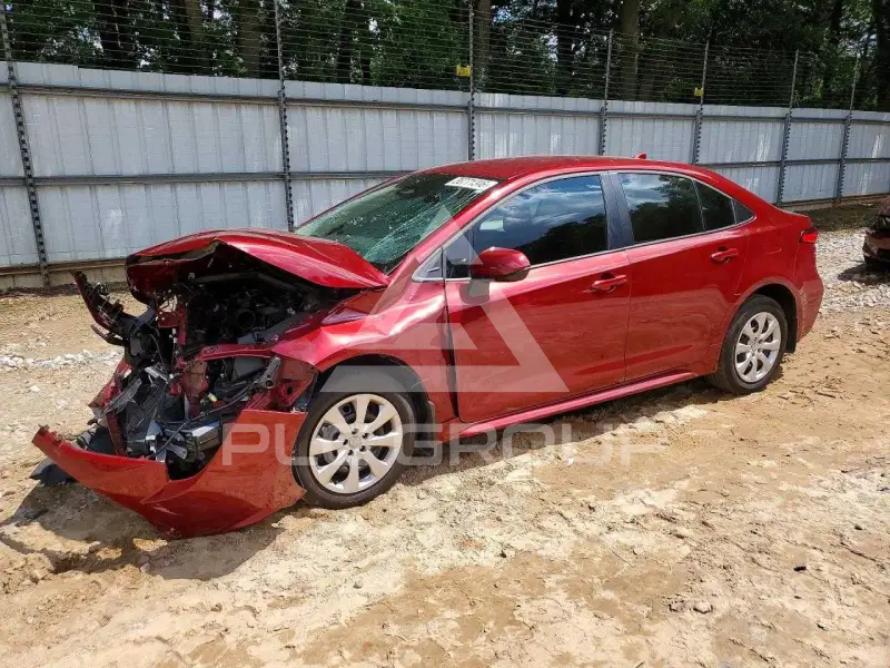 2026 Toyota COROLLA photo