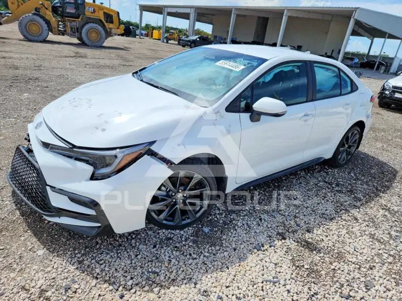 2026 Toyota COROLLA photo
