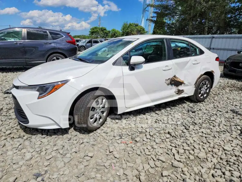 2026 Toyota COROLLA photo