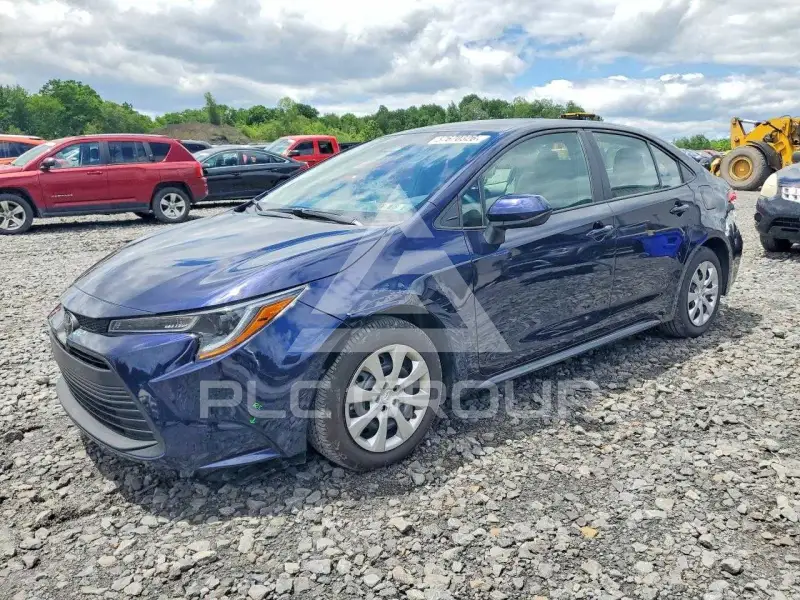 2026 Toyota COROLLA photo