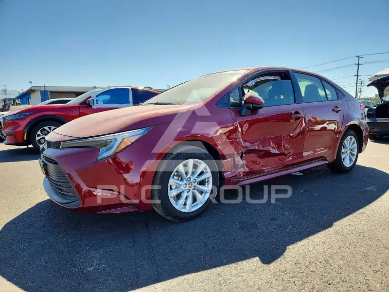 2026 Toyota COROLLA photo
