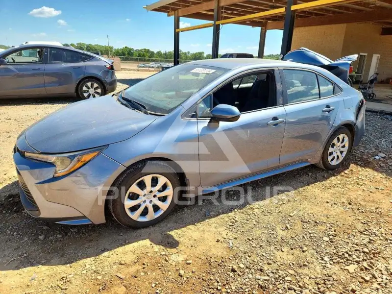 2026 Toyota COROLLA photo