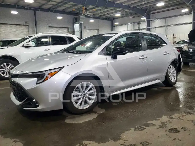 2026 Toyota COROLLA photo
