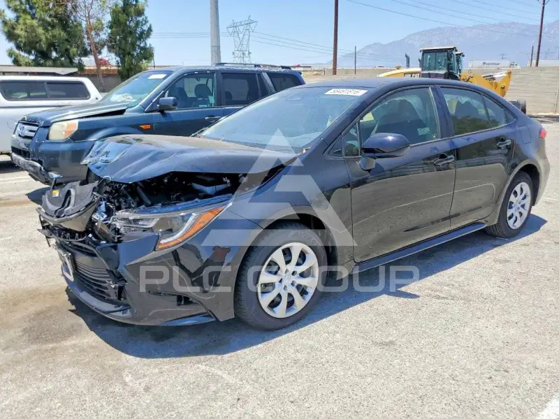 2026 Toyota COROLLA photo