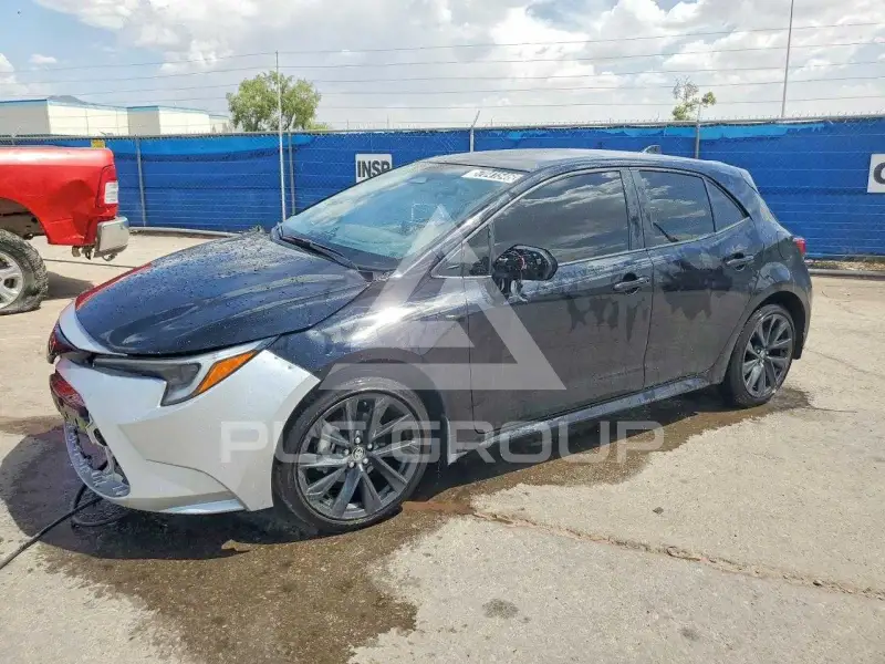 2026 Toyota COROLLA photo