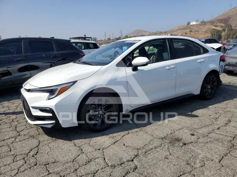 2026 Toyota COROLLA photo