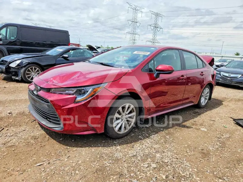 2026 Toyota COROLLA photo