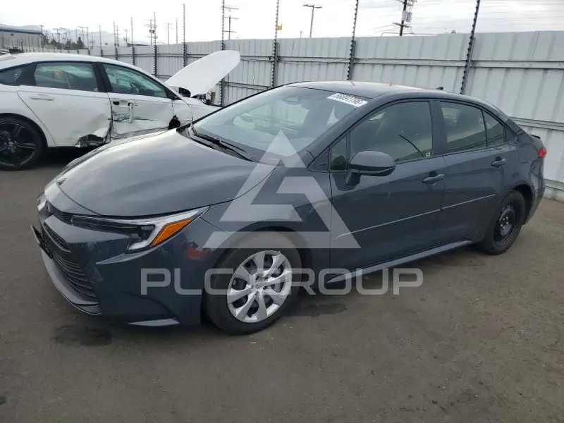 2026 Toyota COROLLA photo