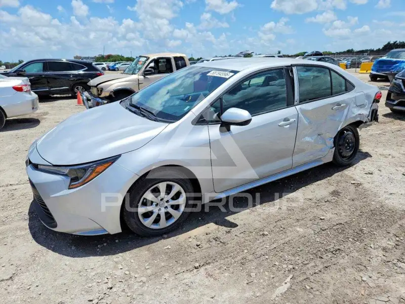 2026 Toyota COROLLA photo