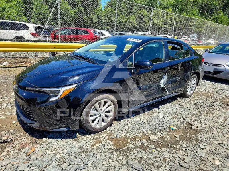 2026 Toyota COROLLA photo